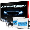 thumbnail image 1 of XtremeVision 35W AC Xenon HID Bundle with Slim AC Ballast 1 Pair and H7 5000K - 5K Bright White Xenon Bulbs 1 Pair, 1 of 4