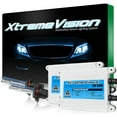 thumbnail image 1 of XtremeVision 55W AC Xenon HID Bundle with Slim AC Ballast 1 Pair and 9005 30000K - 30K Deep Blue Xenon Bulbs 1 Pair, 1 of 7