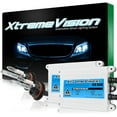 thumbnail image 1 of XtremeVision 55W AC Xenon HID Bundle with Slim AC Ballast 1 Pair and 9007 8000K - 8K Medium Blue Xenon Bulb 1 Pair, 1 of 7