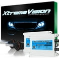 thumbnail image 1 of XtremeVision 55W AC Xenon HID Bundle with Slim AC Ballast 1 Pair and Bi-Xenon 9004 4300K - 43K Bright Daylight Xenon Bulbs 1 Pair, 1 of 8