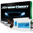 thumbnail image 1 of XtremeVision 55W AC Xenon HID Bundle with Slim AC Ballast 1 Pair and H13 / 9008 10000K - 10K Dark Blue Xenon Bulbs 1 Pair, 1 of 7