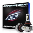 thumbnail image 1 of XtremeVision 8G 72W 12,000LM - 9007 Dual Beam LED Headlight Conversion Kit - 6500K XHP50 CREE LED - 2016 Model, 1 of 8