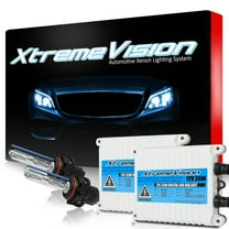 XtremeVision AC 35W HID Kit Xenon Light Headlight 5202 5000K - Bright White