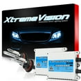 thumbnail image 1 of XtremeVision AC 35W HID Kit Xenon Light Headlight 9004 3000K - Golden Yellow, 1 of 3