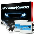 thumbnail image 1 of XtremeVision AC 35W HID Kit Xenon Light Headlight 9012 12000K - Purple, 1 of 8