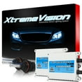 thumbnail image 1 of XtremeVision AC 35W HID Kit Xenon Light Headlight Fog 9004 6000K - Light Blue, 1 of 3