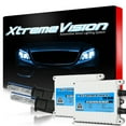 thumbnail image 1 of XtremeVision AC 35W HID Kit Xenon Light Headlight Fog H3 5000K - Bright White, 1 of 3