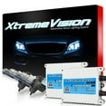 thumbnail image 1 of XtremeVision AC 35W HID Kit Xenon Light Headlight Fog H4 30000K - Deep Blue, 1 of 3