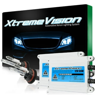 Kit Xenon HID H7 55W Slim Canbus Pro 4300K, 5000K, 6000K, 8000K