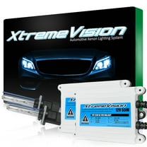 XtremeVision AC 55W HID Kit Xenon Light Headlight 880 881 15000K - Pink