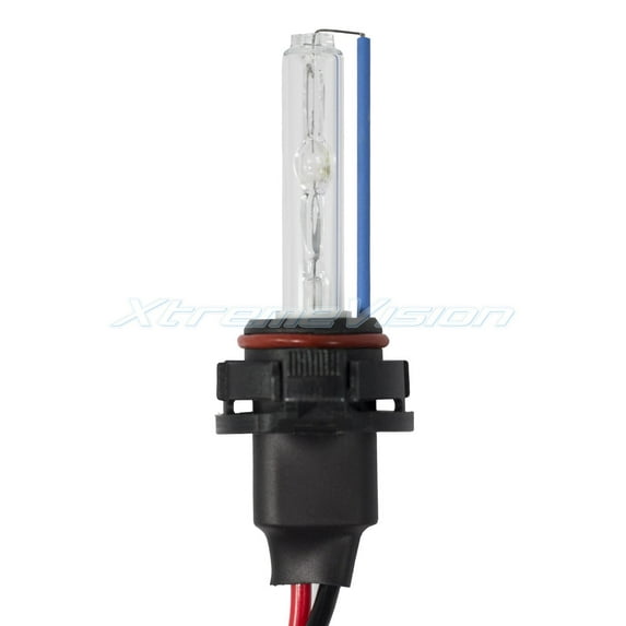 XtremeVision AC 55W HID Kit Xenon Light Headlight H3 6000K - Light Blue