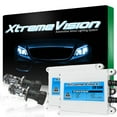 thumbnail image 1 of XtremeVision AC 55W HID Kit Xenon Light Headlight H4 5000K - Bright White, 1 of 9