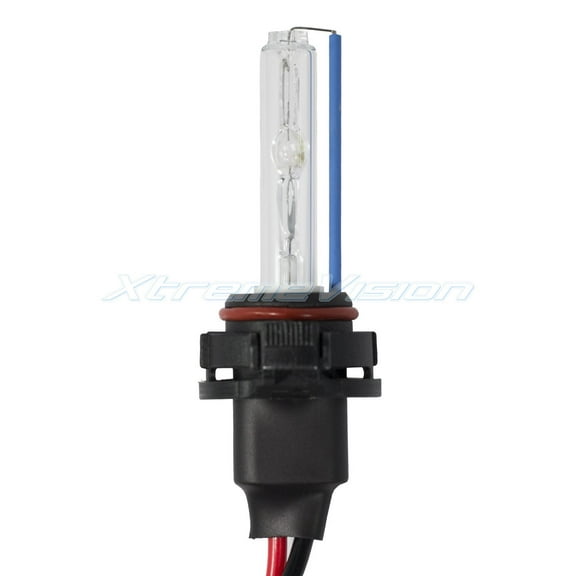 XtremeVision AC 55W HID Kit Xenon Light Headlight H7 15000K - Pink
