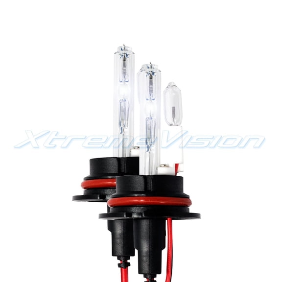 XtremeVision AC HID Xenon Replacement Bulbs - H3 4300K - Bright Daylight 1 Pair