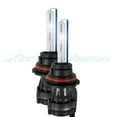 thumbnail image 1 of XtremeVision AC HID Xenon Replacement Bulbs - H4 / 9003 10000K - Dark Blue 1 Pair, 1 of 4