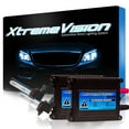 thumbnail image 1 of XtremeVision DC 35W HID Kit Xenon Light Headlight  9012 10000K - Dark Blue, 1 of 9