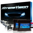 thumbnail image 1 of XtremeVision DC 35W HID Kit Xenon Light Headlight  H4 3000K - Golden Yellow, 1 of 10