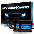 thumbnail image 1 of XtremeVision DC 35W HID Xenon Conversion Kit with Premium Slim Ballast - 880 / 881 10000K - Dark Blue - 2 Year Warranty, 1 of 1