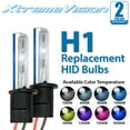 thumbnail image 1 of XtremeVision H1 HID Xenon Replacement Bulbs - 4300K 5000K 6000K 8000K 10000K, 1 of 8