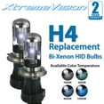 thumbnail image 1 of XtremeVision H4 9003/HB2 HID Bi-Xenon Bulbs - 4300K 5000K 6000K 8000K 10000K, 1 of 7