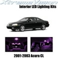 thumbnail image 1 of XtremeVision Interior LED for Acura CL 2001-2003 6 pcs Pink Interior LED Kit + Installation Tool, 1 of 6