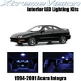 thumbnail image 1 of XtremeVision Interior LED for Acura Integra 1994-2001 6 pcs Blue Interior LED Kit + Installation Tool, 1 of 7
