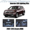thumbnail image 1 of XtremeVision Interior LED for Acura MDX 2007-2013 13 pcs Cool White Interior LED Kit + Installation Tool, 1 of 7