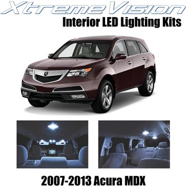 XtremeVision 16-Piece Cool White LED Interior Kit For Cadillac Escalade 2007-2014