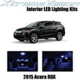 thumbnail image 1 of XtremeVision Interior LED for Acura RDX 2015+ 12 pcs Blue Interior LED Kit + Installation Tool, 1 of 3