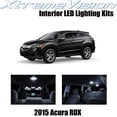 thumbnail image 1 of XtremeVision Interior LED for Acura RDX 2015+ 12 pcs Pure White Interior LED Kit + Installation Tool, 1 of 3