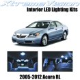 thumbnail image 1 of XtremeVision Interior LED for Acura RL 2005-2012 9 pcs Cool White Interior LED Kit + Installation Tool, 1 of 3