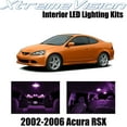 thumbnail image 1 of XtremeVision Interior LED for Acura RSX 2002-2006 10 pcs Pink Interior LED Kit + Installation Tool, 1 of 3