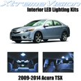 thumbnail image 1 of XtremeVision Interior LED for Acura TSX 2009-2014 12 pcs Cool White Interior LED Kit + Installation Tool, 1 of 4