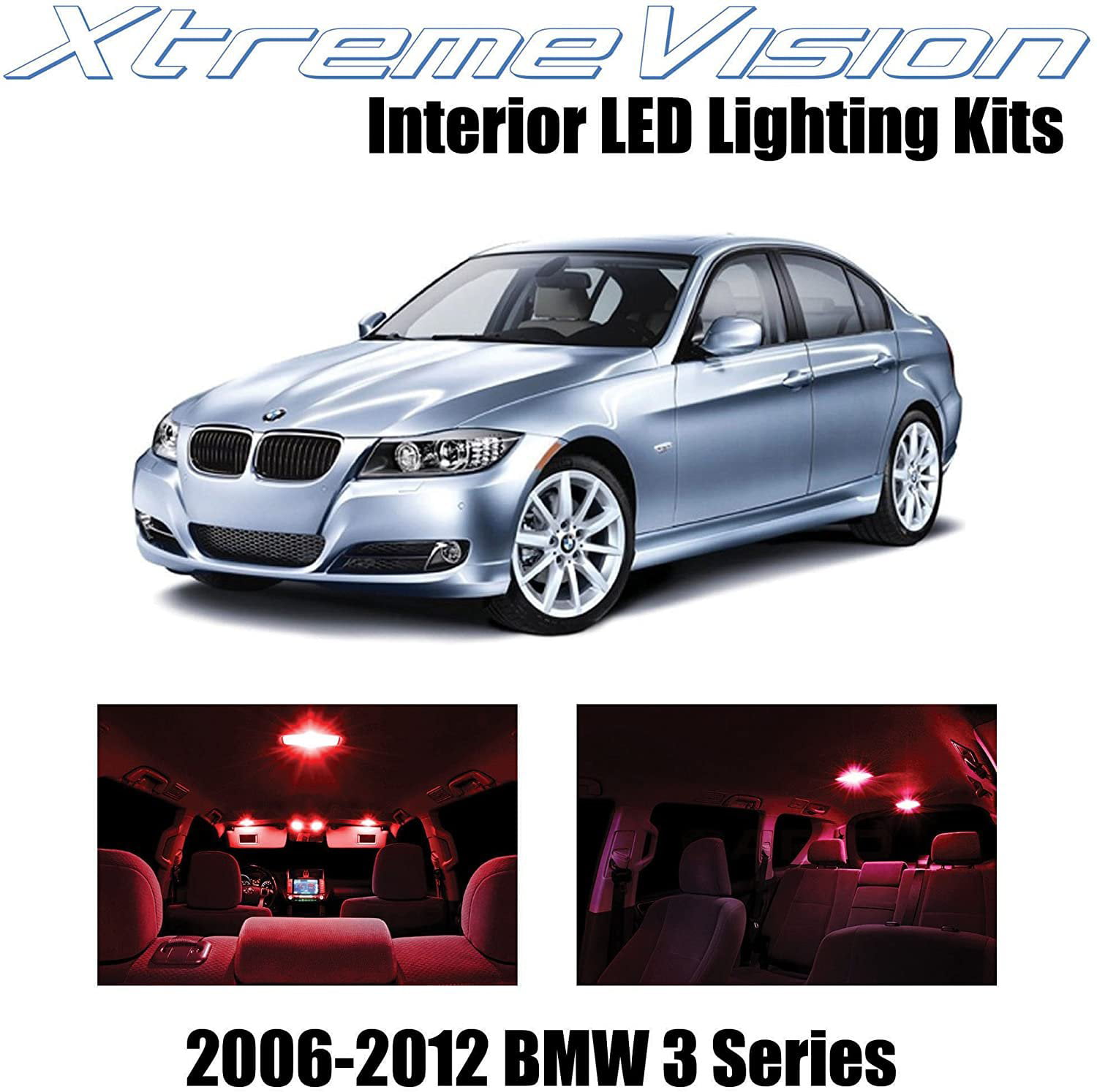 BMW 2015 - 2018 S1000RR . LED Headlight Set .. Big improvement over stock!
