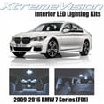 thumbnail image 1 of XtremeVision Interior LED for BMW 7 Series (F01) 2009-2016 (12 Pieces) Cool White Interior LED Kit + Installation Tool, 1 of 9