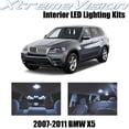 thumbnail image 1 of XtremeVision Interior LED for BMW X5 2007-2011 14 pcs Cool White Interior LED Kit + Installation Tool Tool, 1 of 7