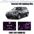 thumbnail image 1 of XtremeVision Interior LED for BMW X5 2007-2011 14 pcs Pink Interior LED Kit + Installation Tool Tool, 1 of 4