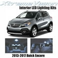 thumbnail image 1 of XtremeVision Interior LED for Buick Encore 2013-2017 5 Pieces Cool White Interior LED Kit + Installation Tool, 1 of 9