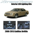 thumbnail image 1 of XtremeVision Interior LED for Cadilac DeVille 2000-2005 10 Pieces Cool White Premium Interior LED Kit Package + Installation Tool Tool, 1 of 6