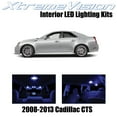 thumbnail image 1 of XtremeVision Interior LED for Cadillac CTS 2008-2013 16 pcs Blue Interior LED Kit  + Installation Tool, 1 of 3
