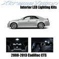 thumbnail image 1 of XtremeVision Interior LED for Cadillac CTS 2008-2013 16 pcs Pure White Interior LED Kit  + Installation Tool, 1 of 2