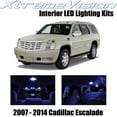 thumbnail image 1 of XtremeVision Interior LED for Cadillac Escalade 2007-2014 16 pcs Blue Interior LED Kit + Installation Tool, 1 of 7