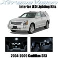 thumbnail image 1 of XtremeVision Interior LED for Cadillac SRX 2004-2009 12 pcs Pure White Interior LED Kit + Installation Tool, 1 of 7