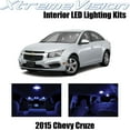 thumbnail image 1 of XtremeVision Interior LED for Chevy Cruze 2015 12 pcs Blue Interior LED Kit + Installation Tool, 1 of 6