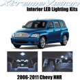 thumbnail image 1 of XtremeVision Interior LED for Chevy HHR 2006-2011 11 pcs Cool White Interior LED Kit + Installation Tool, 1 of 7