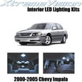 thumbnail image 1 of XtremeVision Interior LED for Chevy Impala 2000-2005 16 pcs Cool White Interior LED Kit + Installation Tool, 1 of 6