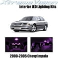 thumbnail image 1 of XtremeVision Interior LED for Chevy Impala 2000-2005 16 pcs Pink Interior LED Kit + Installation Tool, 1 of 5