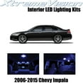 thumbnail image 1 of XtremeVision Interior LED for Chevy Impala 2006-2015 16 pcs Blue Interior LED Kit + Installation Tool Tool, 1 of 7