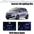 thumbnail image 1 of XtremeVision Interior LED for Chevy Spark 2015+ 4 pcs Blue Interior LED Kit + Installation Tool, 1 of 7