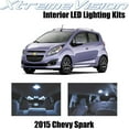 thumbnail image 1 of XtremeVision Interior LED for Chevy Spark 2015+ 4 pcs Cool White Interior LED Kit + Installation Tool, 1 of 6